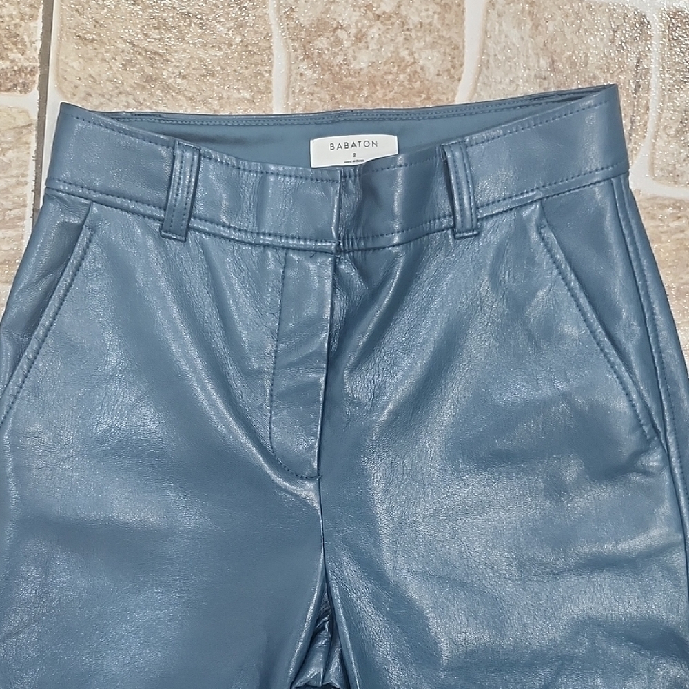Babaton Cozy Women Pants Wide Leg - Picture 4 of 14